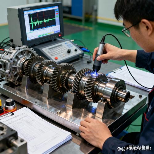 汽车零配件检测 保障行车安全与质量的关键环节